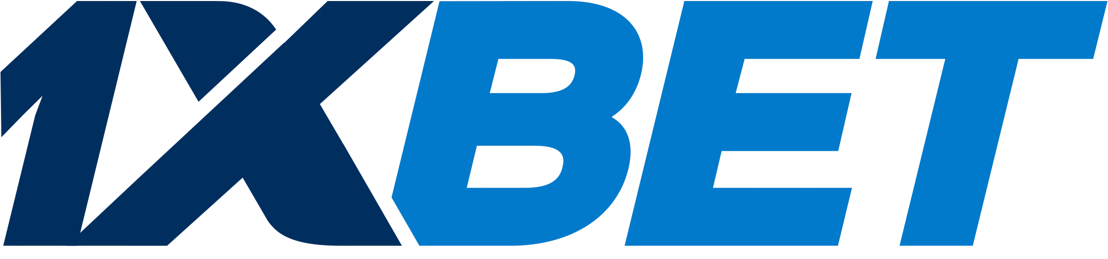 Biểu trưng thương hiệu 1XBet